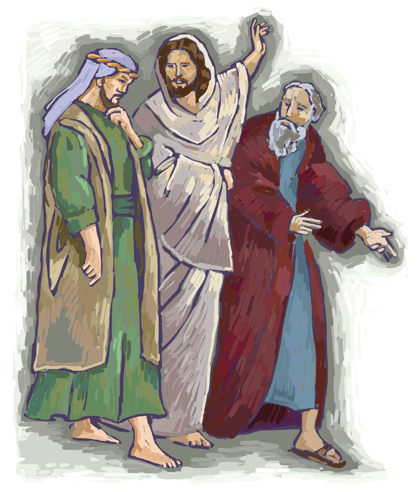Emmaus Disciples