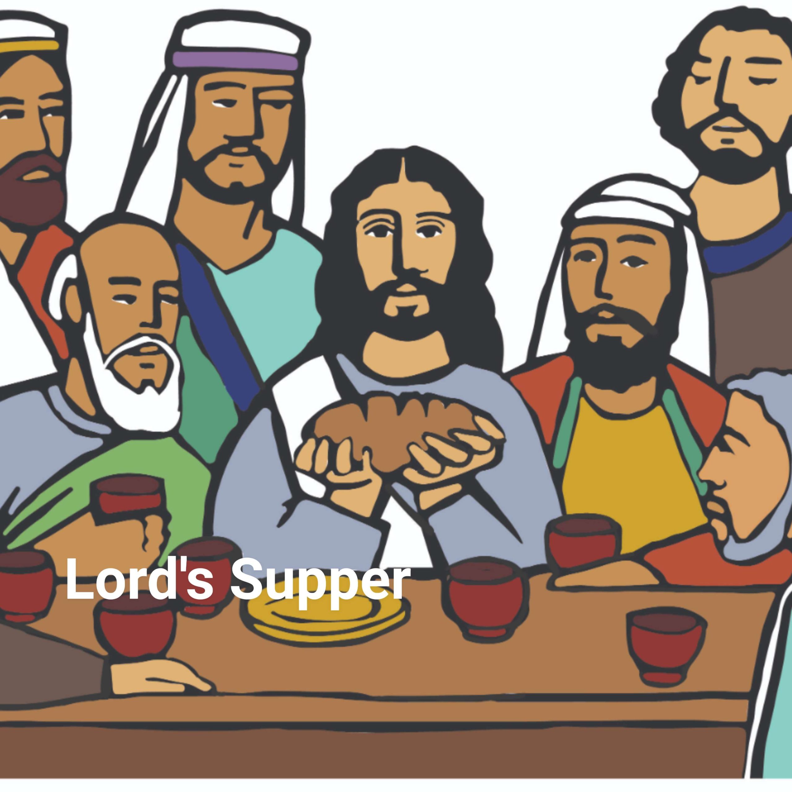 Lord’s Supper