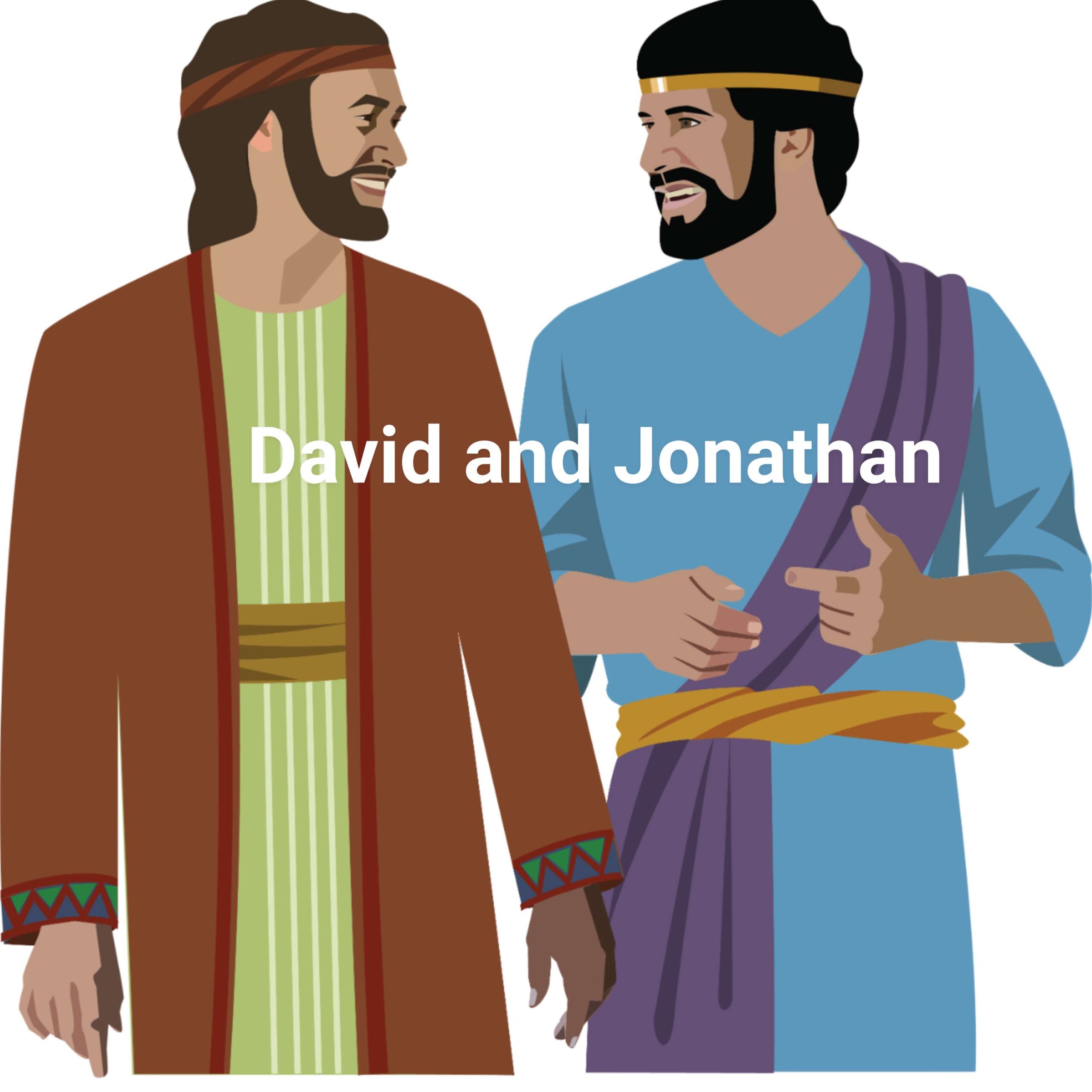 David and Jonathan